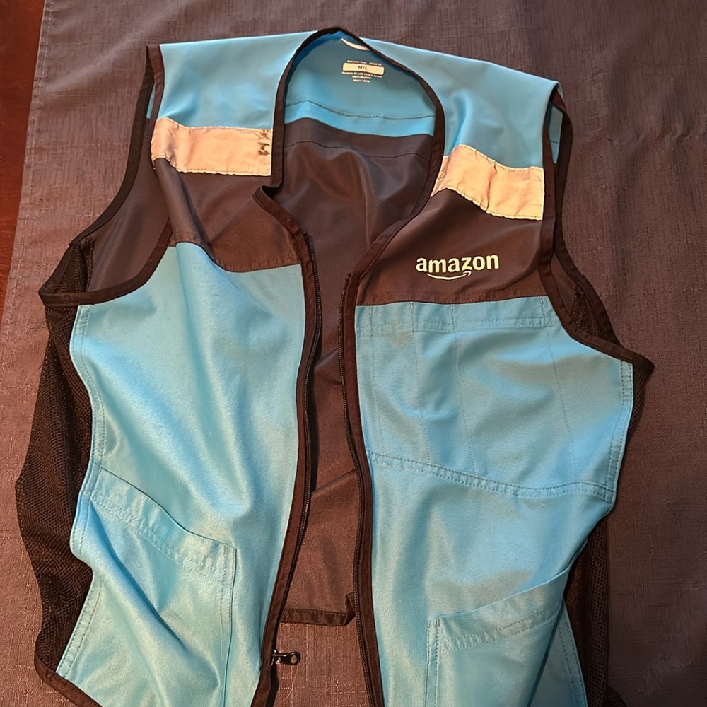 Amazon Delivery Vest